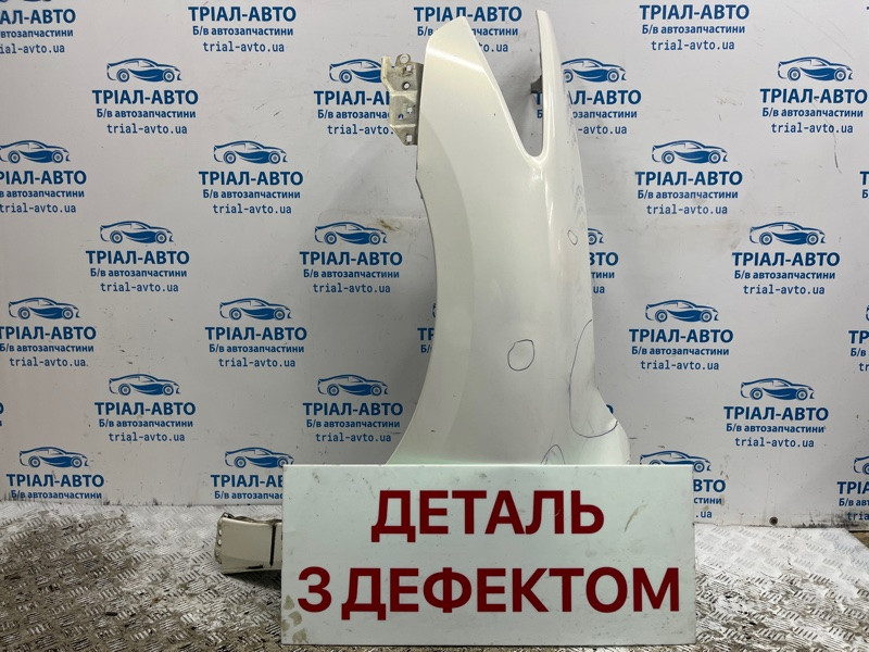 Крыло переднее левое Infiniti QX60 L50 3.5 БЕНЗИН VQ35DE 2013 (б/у) Київ - зображення 1