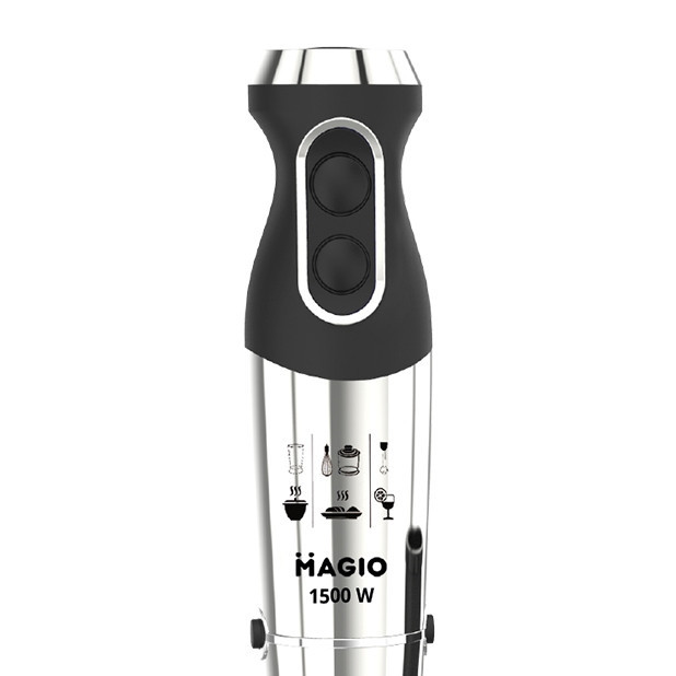 Блендер стационарный 4в1 Magio MG-642 1500 Вт Київ - зображення 8