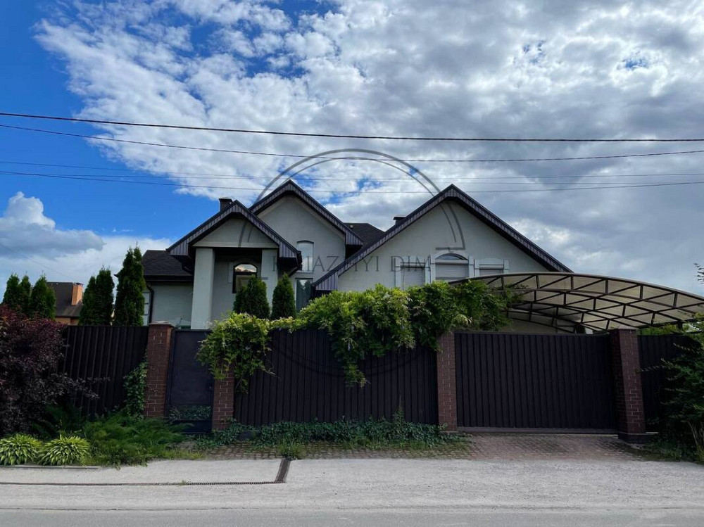 Без комісії,Оренда будинок у межах Києва, 900 метрів від м. Теремки. № 139316. Киев - изображение 1