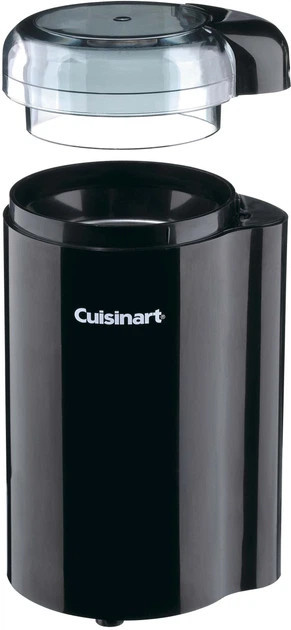 Кофемолка Cuisinart DCG20BKNE 130 Вт черная Київ - зображення 4