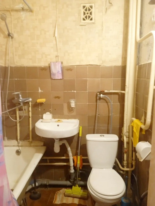 м.Оболонь 15мин.Сдам квартиру/гостинку. Київ - зображення 11