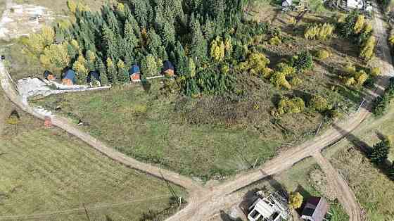 Земельна ділянка в Яблуниці 0.15 га Яремче