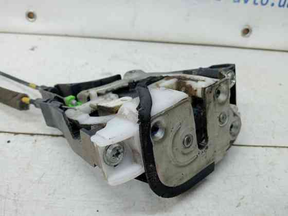 Замок двери передний левый Mitsubishi L200 KB 2.5 DIESEL 4D56 2006 (б/у) Киев