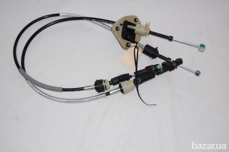 Iveco.Ивеко.Сцепление троса цылиндры тросы кпп новое все модели Львів - зображення 2