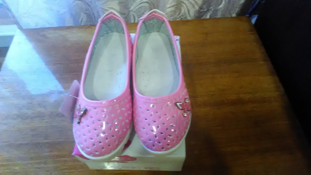 туфельки "ввт" Київ - зображення 1