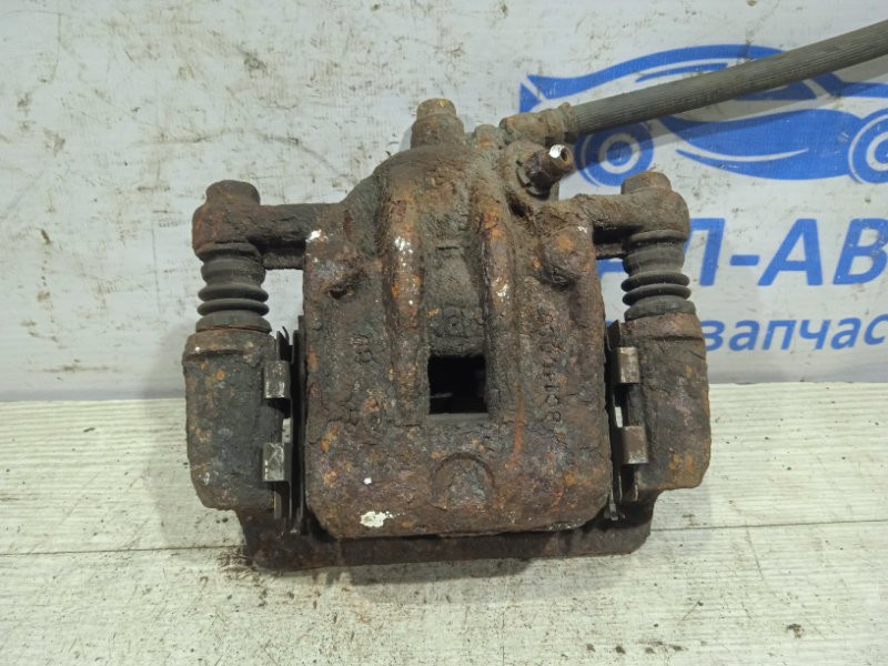 Суппорт задний левый Hyundai Tucson 2004-2009 582102 (Арт. 15120) Київ - зображення 1