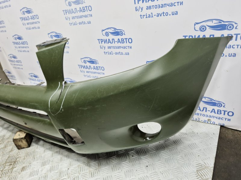 Бампер передний Toyota RAV 4 A30 2.0 БЕНЗИН 1AZFE 2005 (б/у) Київ - зображення 5