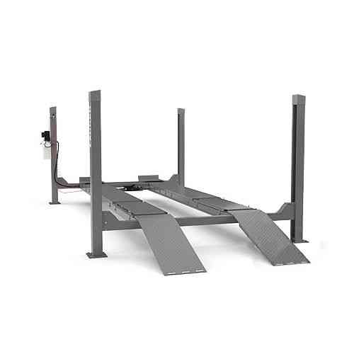 Автомобильный четырехстоечный подъемник 5.5т LAUNCH TLT455W Харків