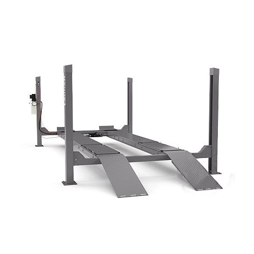 Автомобильный четырехстоечный подъемник 5.5т LAUNCH TLT455W Харьков - изображение 1