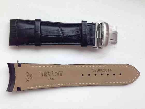 ремешок, браслет для TISSOT 22, 20-18, 19мм на часы T019430A, T063617A Київ