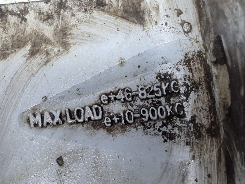 Диски титан комплект R18 Mitsubishi Pajero Sport 1996-2008 MR112815 (Арт. 47765) Киев - изображение 7