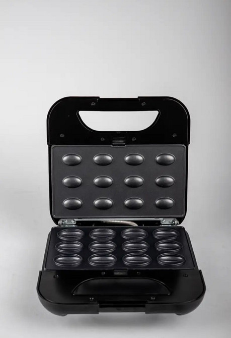 Сэндвичмейкер Grunhelm GSM840 800 Вт черный Киев - изображение 2