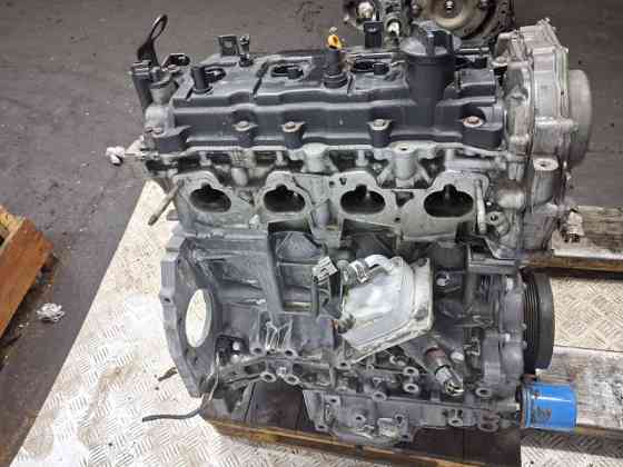 Двигатель Nissan X-Trail 2007-2015 QR25DE (Арт. 80371) Киев
