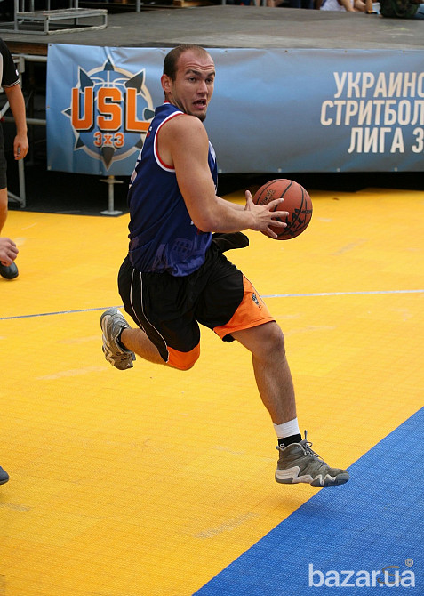 Модульное покрытие "СПОРТ" Киев - изображение 9