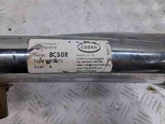 Кенгурятник Nissan Pathfinder 2004-2014  (Арт. 81885) Киев