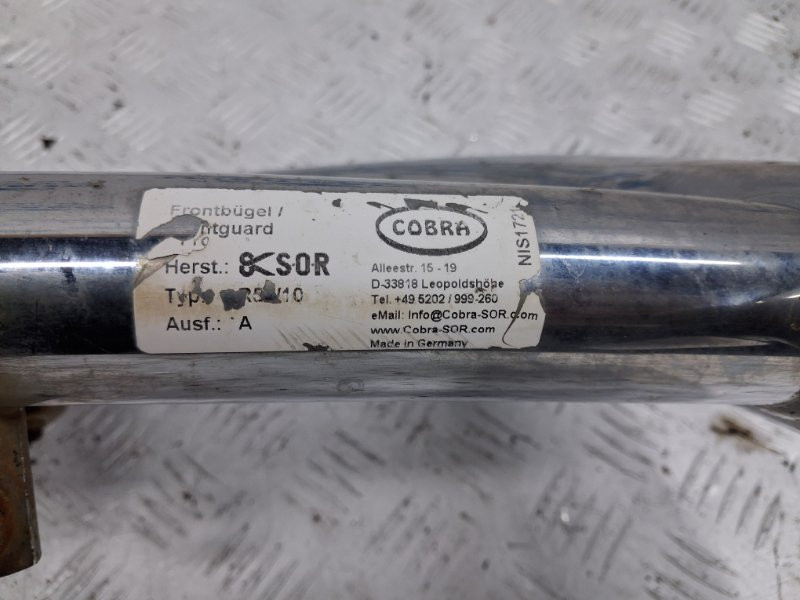 Кенгурятник Nissan Pathfinder 2004-2014  (Арт. 81885) Киев - изображение 5