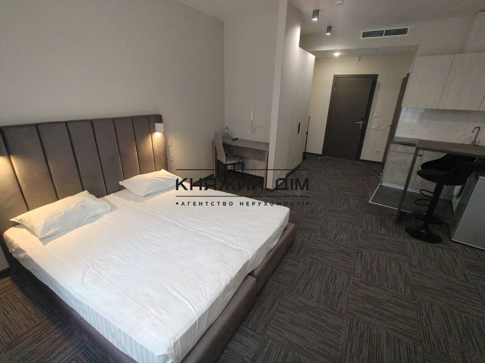 Оренда квартира-студіо в ЖК Кардинал. м. Палац Україна Код: 11204332 Киев - изображение 8