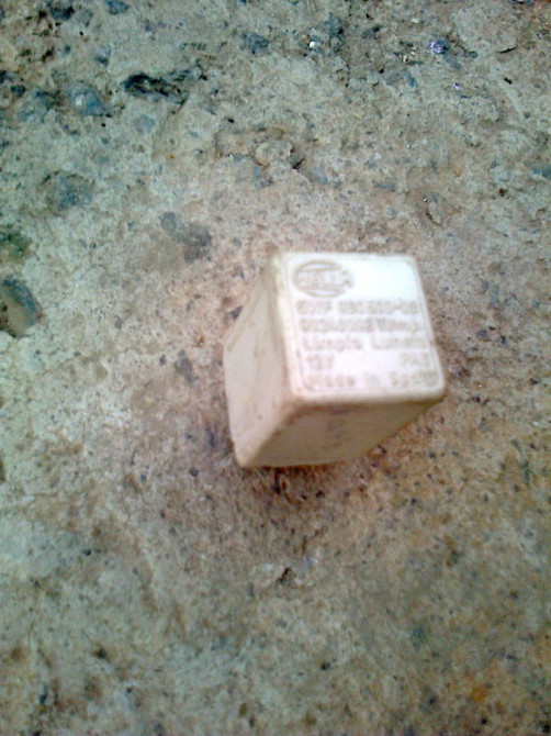 Реле 90240092 Опель Hella 5wf 950538-02 Винница - изображение 2