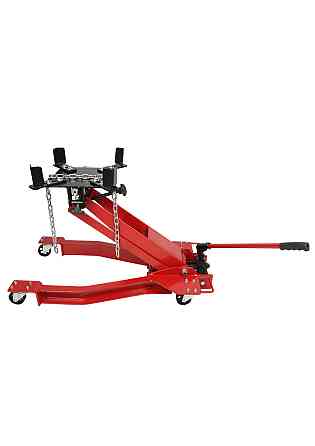 Домкрат подкатной трансмиссионный гидравлический 1т Н=175-805mm TORIN TRTL0702-1 Харків