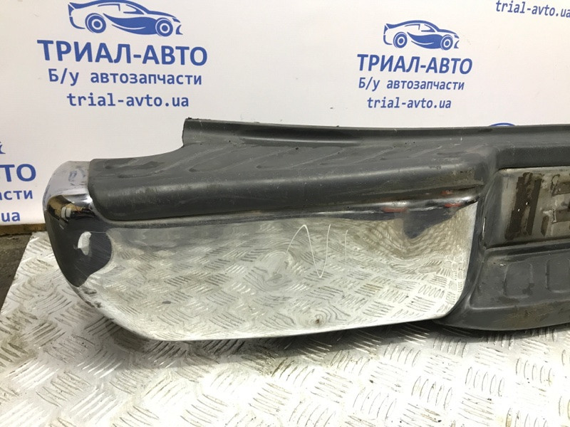 Бампер задний Nissan Navara 2004-2015 85022ZP60A (Арт. 40860) Київ - зображення 3