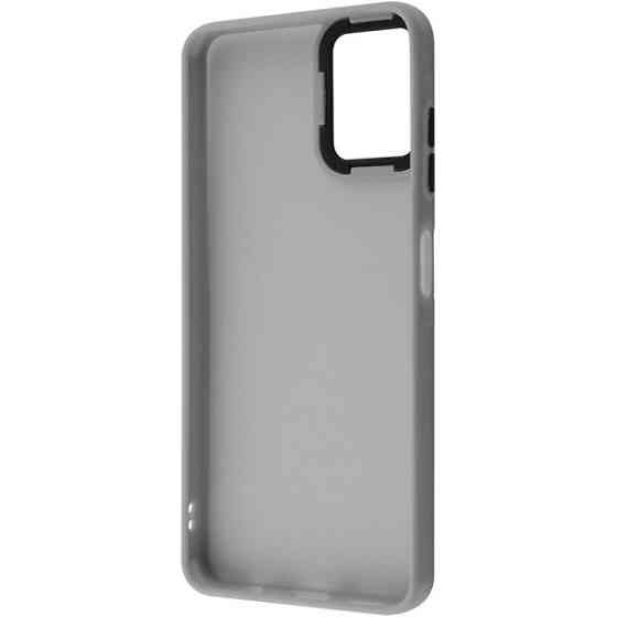 Чохол WAVE Matte Color для Samsung A06 A065 Gray (Код товару:41275) Харків