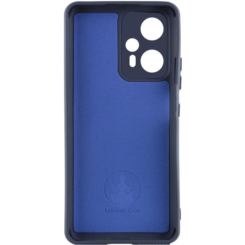 Чехол Silicone Cover Lakshmi Full Camera (A) для Xiaomi Redmi Note 12T Pro Херсон - изображение 6