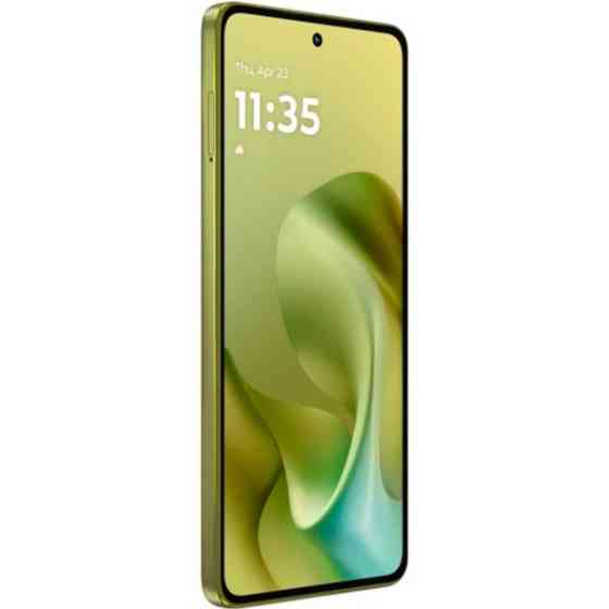 Смартфон Motorola Moto G86 5G 8/256GB NFC Golden Cypress (No Adapter) Global (PB7L0115RS) UA (Код то Харків