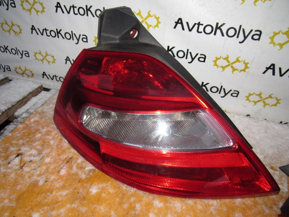 Фонарь задний правый Renault Megane II 2006-2008 Ковель - зображення 2