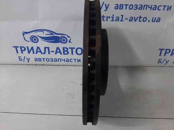 Диск тормозной передний Mitsubishi Lancer 9 1.6 БЕНЗИН 4G18 2003 (б/у) Киев