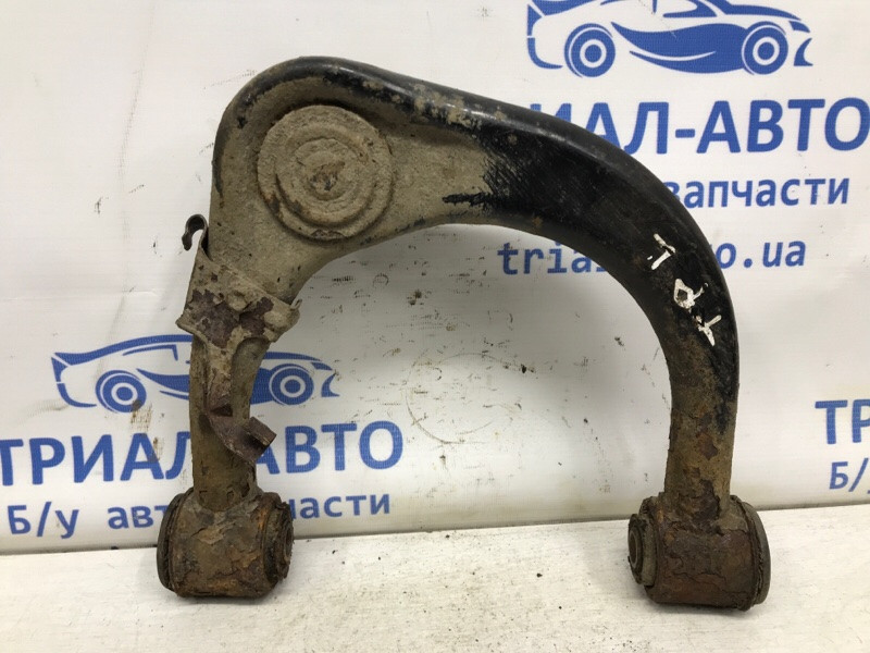 Рычаг передний верхний левый Toyota Prado J120 3.0 DIESEL 1KDFTV 2002 (б/у) Киев - изображение 5