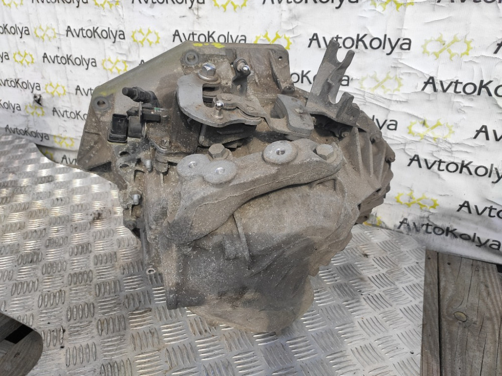 Коробка передач 6 ступ. Opel Insignia 2.0 cdti 2013-2017 (F40 BAJ) Ковель - изображение 3