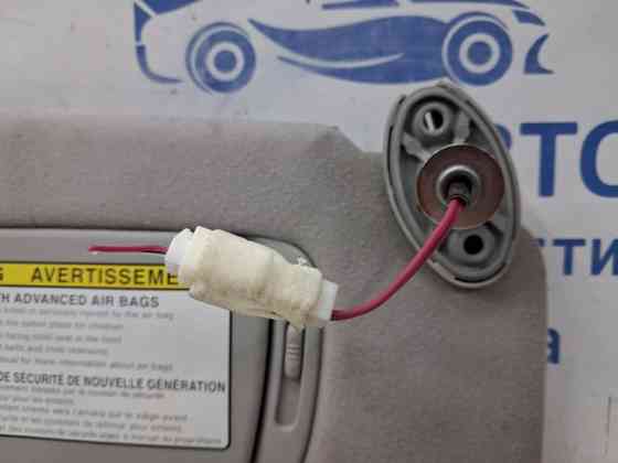 Козырек солнцезащитный правый Lexus RX 350 2003-2009 743100E011B0 (Арт. 63319) Киев