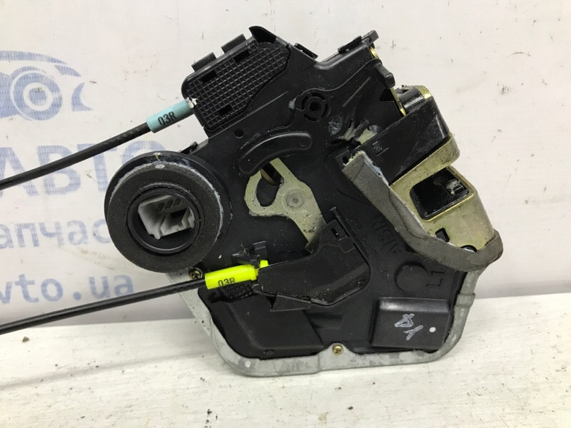 Замок двери задний левый Toyota Camry 2001-2006 6906033071 (Арт. 47970) Киев - изображение 3