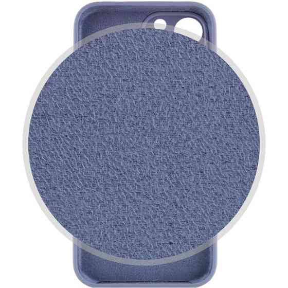 Чехол Silicone Case Full Camera Protective (AA) для Apple iPhone 13 Pro Max (6.7") Херсон