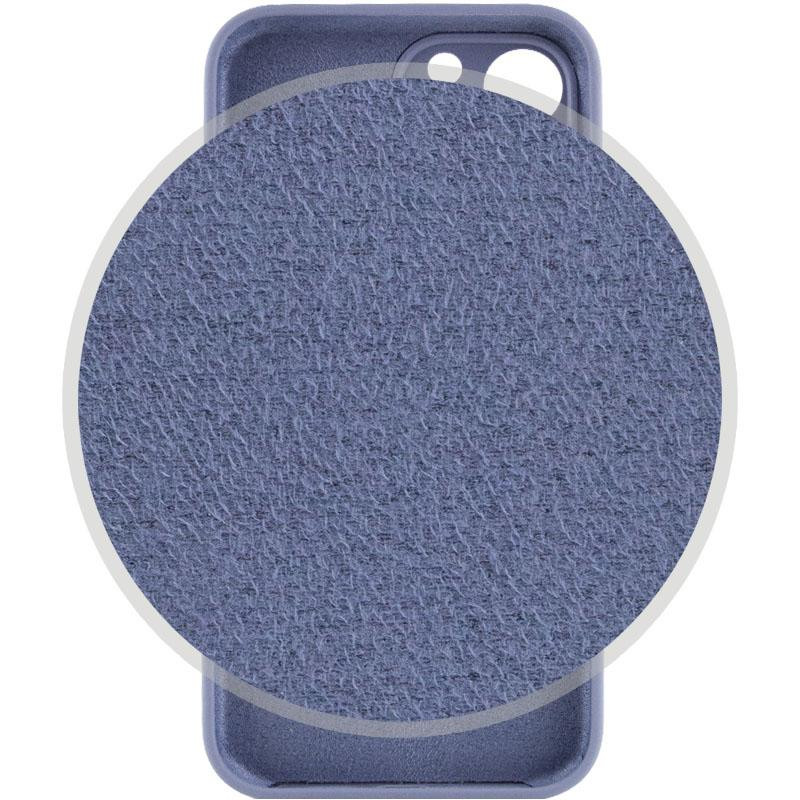 Чехол Silicone Case Full Camera Protective (AA) для Apple iPhone 13 Pro Max (6.7") Херсон - зображення 3