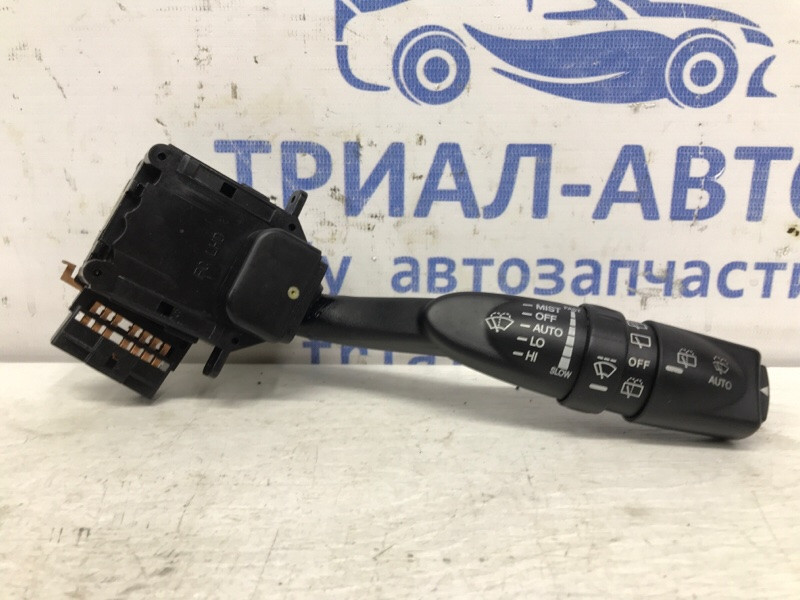 Переключатель подрулевой правый(дворники) SsangYong Kyron DJ 2.7 D27DT 2005 (б/у) Киев - изображение 1
