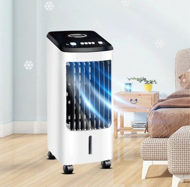 Кондиционер С Пультом GERMATIC Портативный воздушный охладитель (Air Cooler) на водяной основе 120W Одесса - изображение 2
