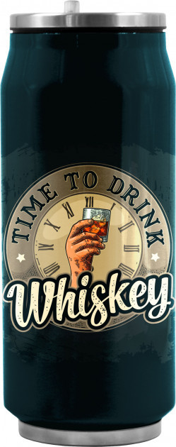 Термокружка Krauff 26-178-071 400 мл зелена Київ - зображення 1