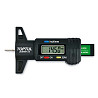 Измеритель глубины протектора шин электронный 0-25,4мм TOPTUL JEBM0125 Харьков