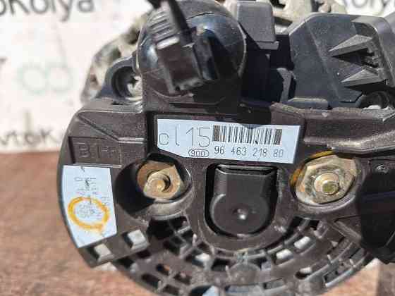 Генератор 150A Peugeot Partner 1.6 hdi 2008-2018 (9646321880) Ковель