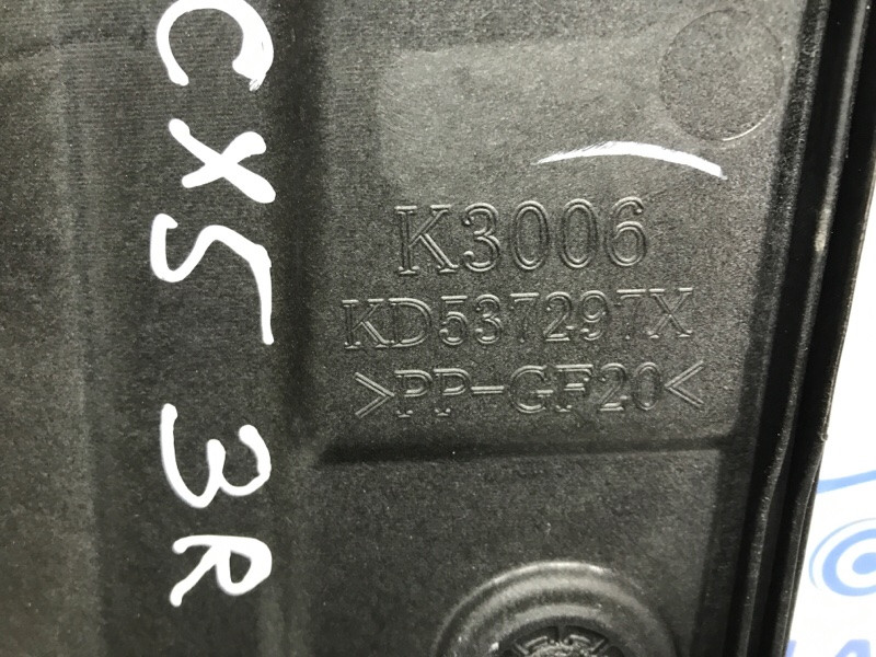 Стеклоподъемник задний правый Mazda CX 5 2011-2017 KD53-72-590 (Арт. 50102) Киев - изображение 4