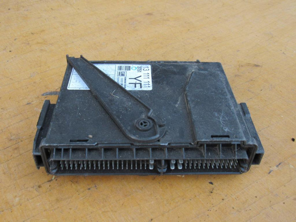 Блок комфорта Opel Combo 2001-2011 (13111111) Ковель - зображення 1