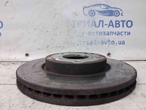 Диск тормозной передний Kia Ceed ED 1.6 DIESEL D4FB 2006 (б/у) Київ