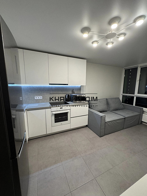 Оренда 1 кімнатної квартири ЖК Likograd Perfect Town № 11204015 Київ - зображення 1