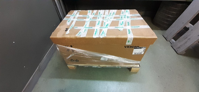 Продам перетворювач частоти Veichi AC70-132/160 кВт Луцк - изображение 4