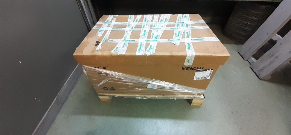 Продам перетворювач частоти Veichi AC70-132/160 кВт Луцьк - зображення 6