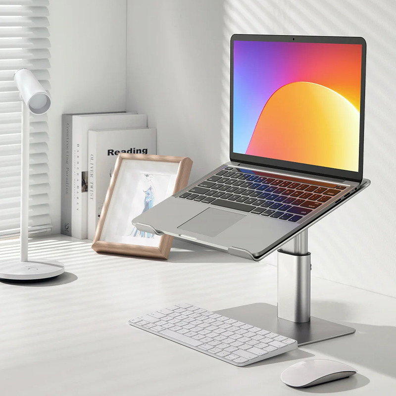 Подставка для ноутбука Baseus Adjustable (LUJS000012) Херсон - зображення 7