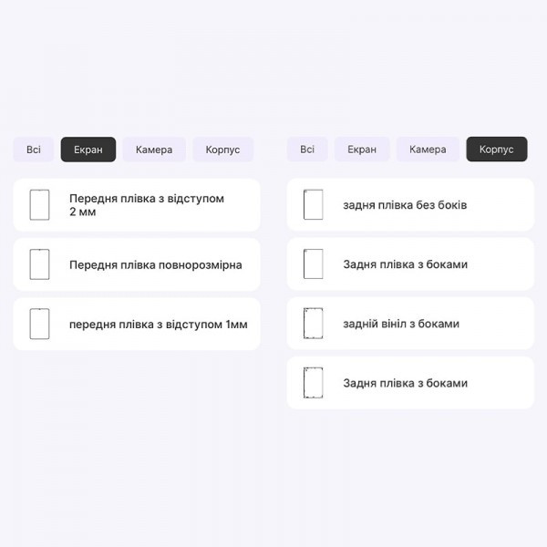 Поліуретанова плівка StatusSKIN Pro+ для Samsung Tab S6 Lite 10.4 2020/2022/2024 Матова Харків - зображення 2