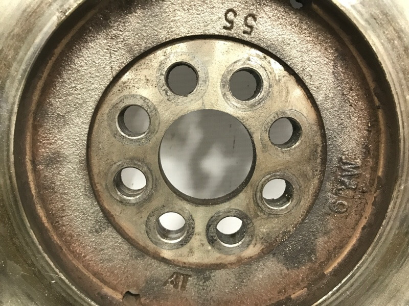 Маховик Toyota RAV 4 A30 2.0 БЕНЗИН 1AZFE 2005 (б/у) Київ - зображення 2