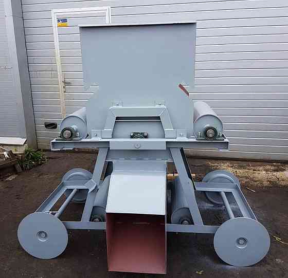 Разгрузочная  тележка конвейера ТЗС-500 реверсивная Київ